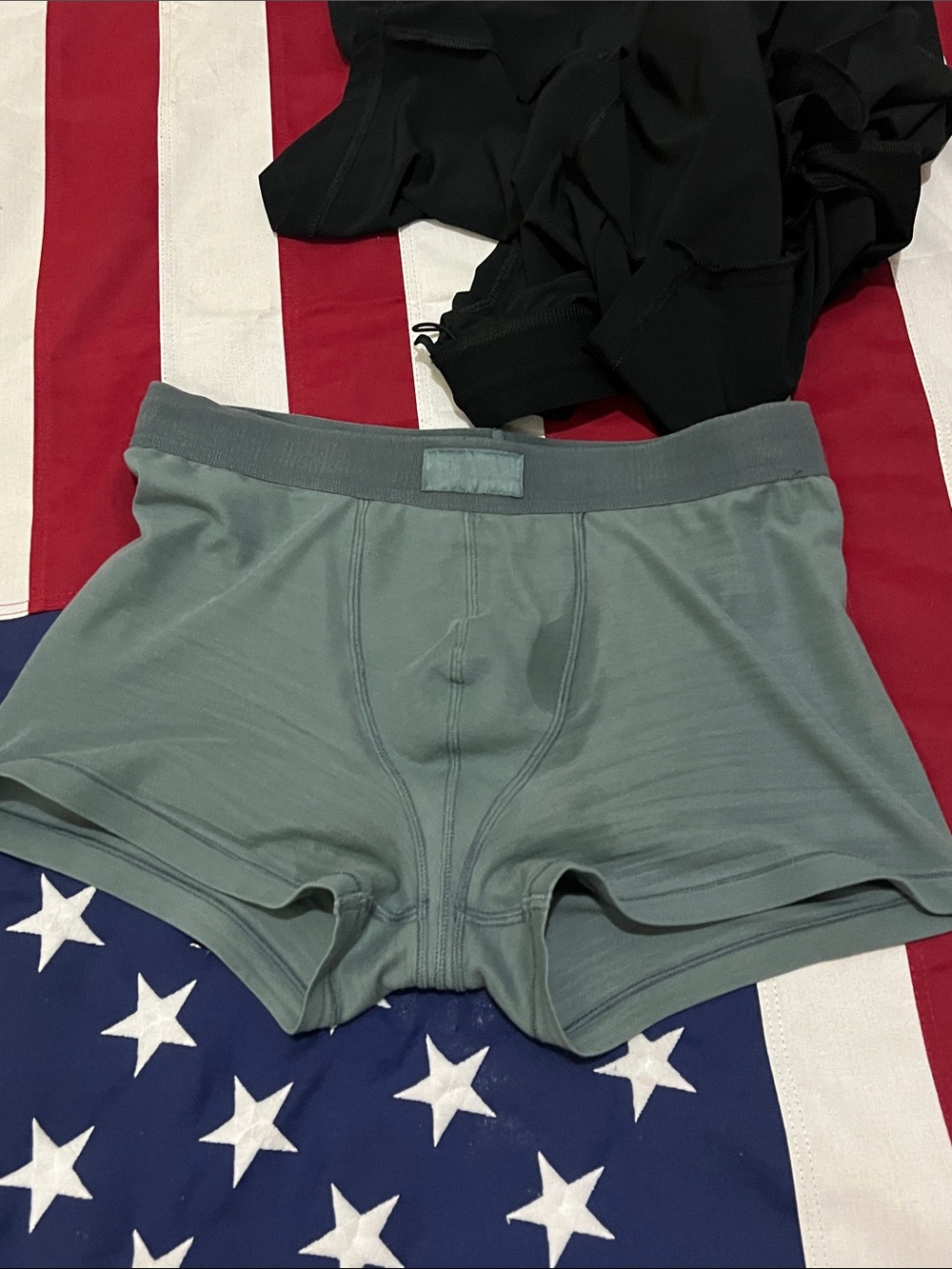 Used Men's Boxer Briefs